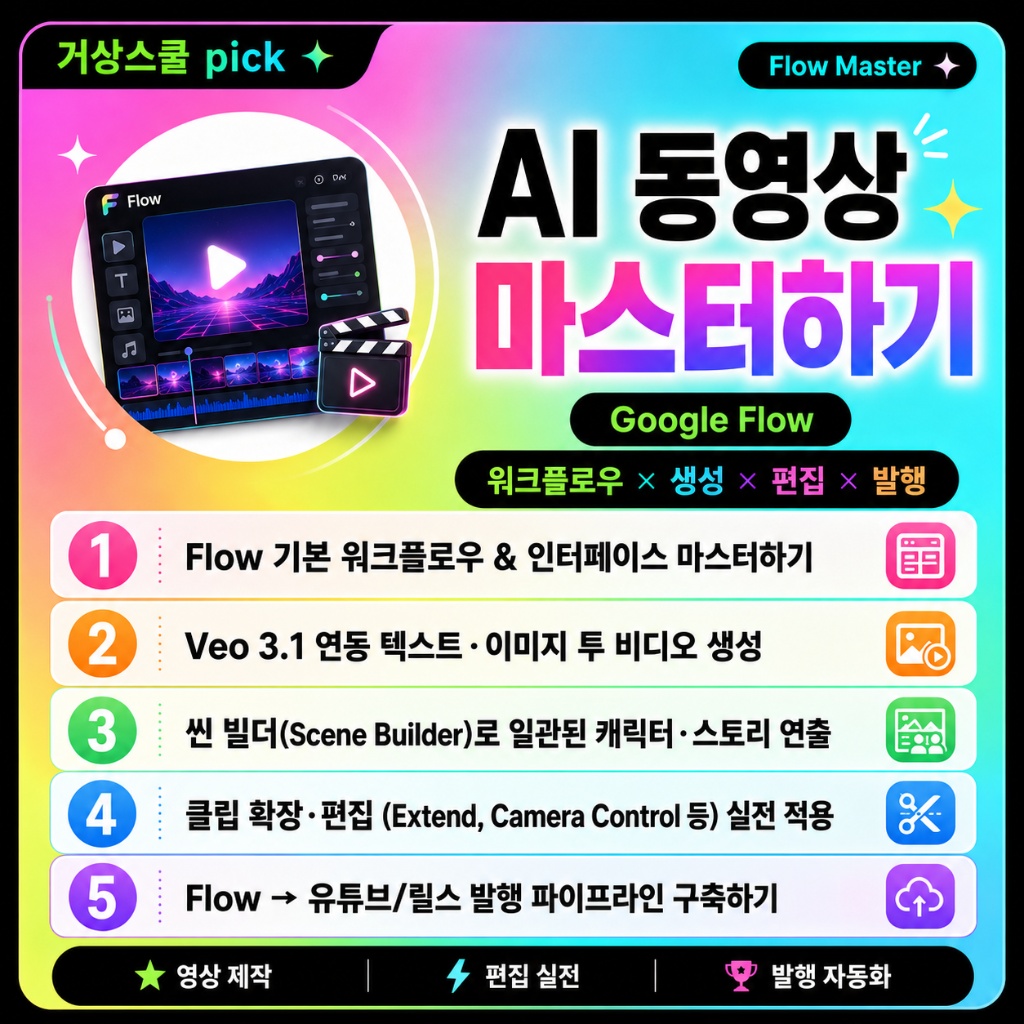 7주차 AI 동영상 마스터하기